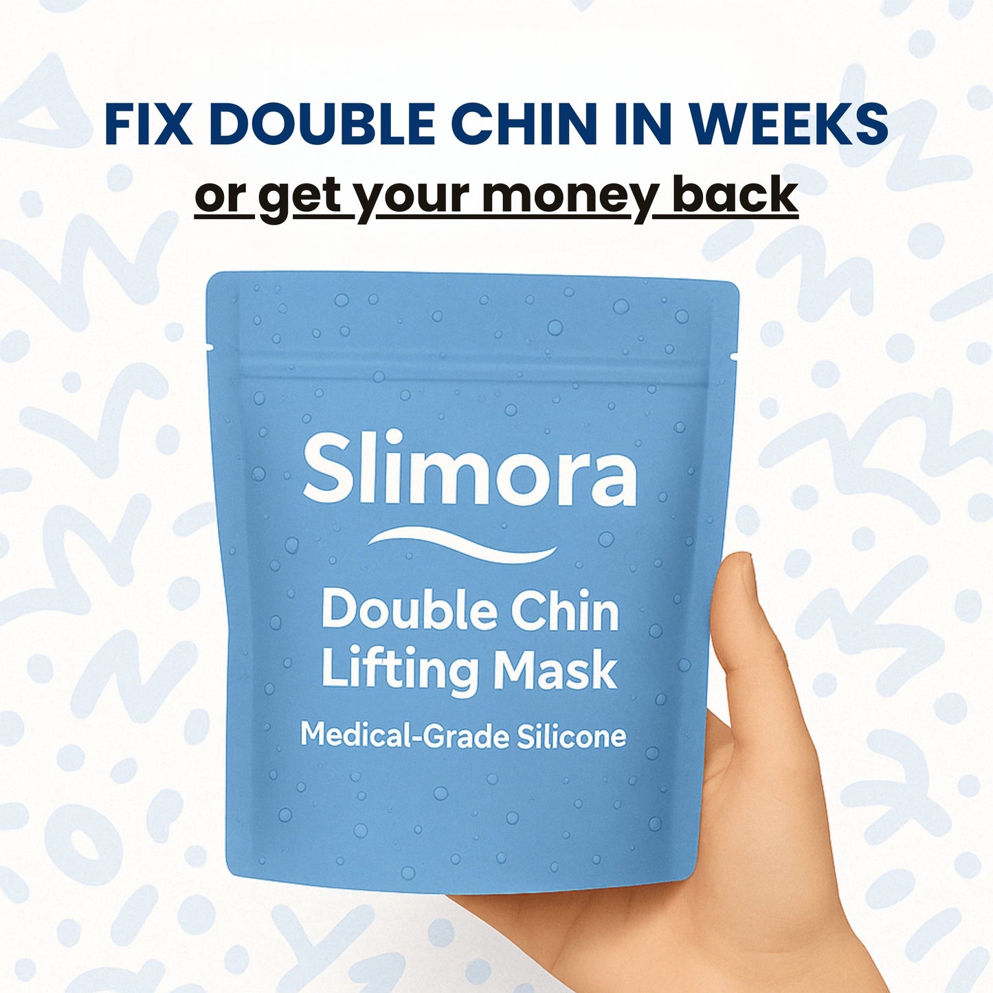 Slimora™ Chin Fat Reducer Mask