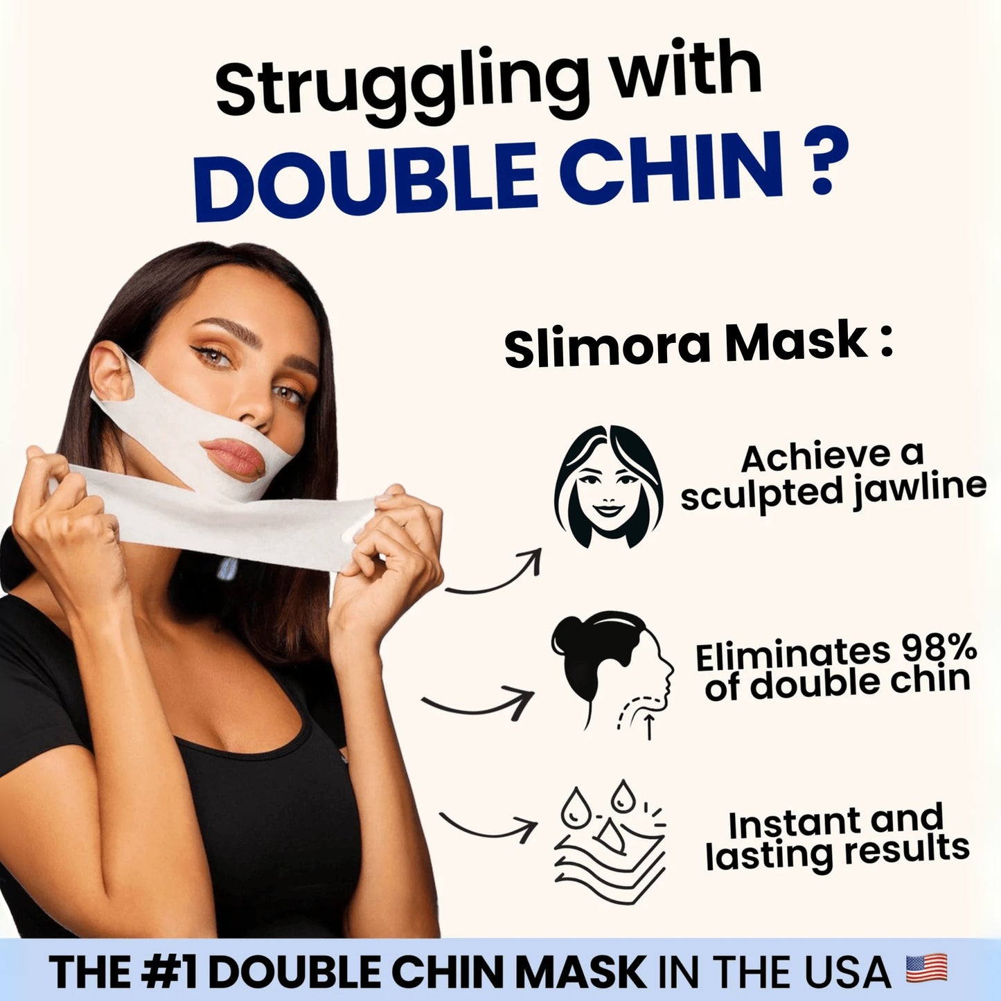 Slimora™ Chin Fat Reducer Mask