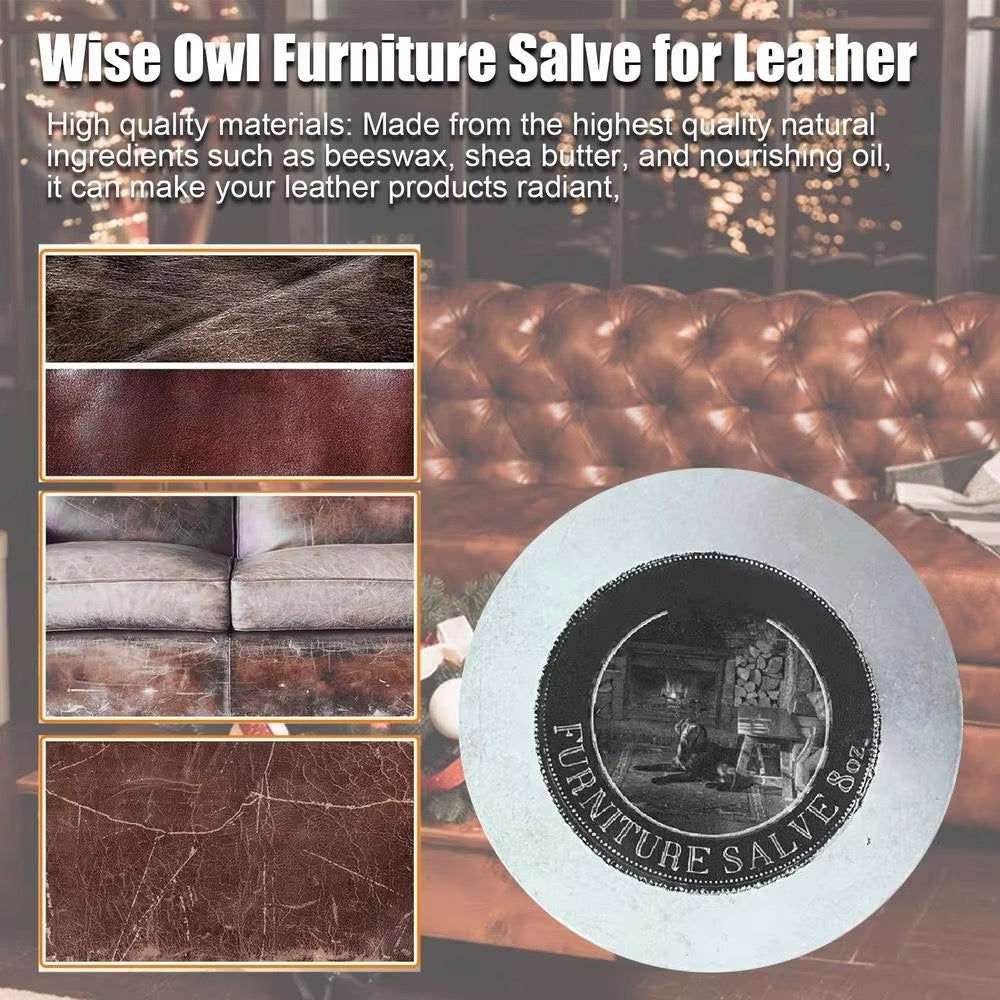 Leather Repair Kit