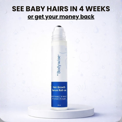 Hair Growth Serum Roll-on Serum