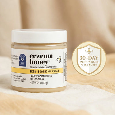 Eczema Honey Relief