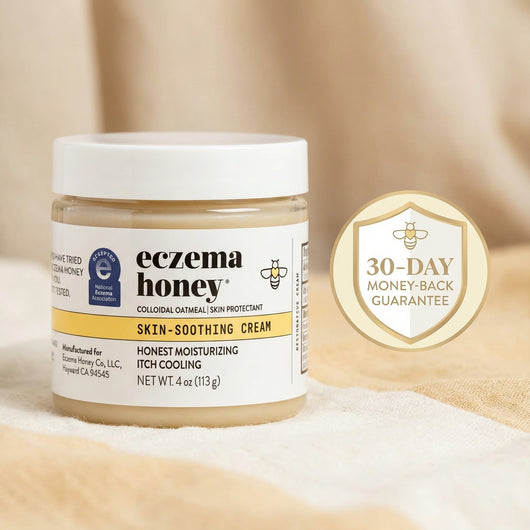 Eczema Honey Relief