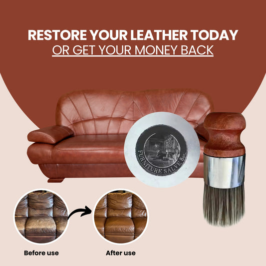 Leather Repair Kit