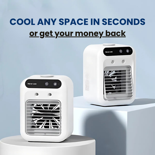 Portable 3-in-1 AC