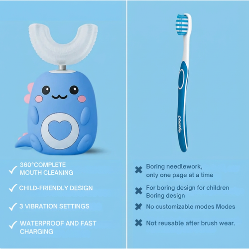 Kids U-ToothBrush