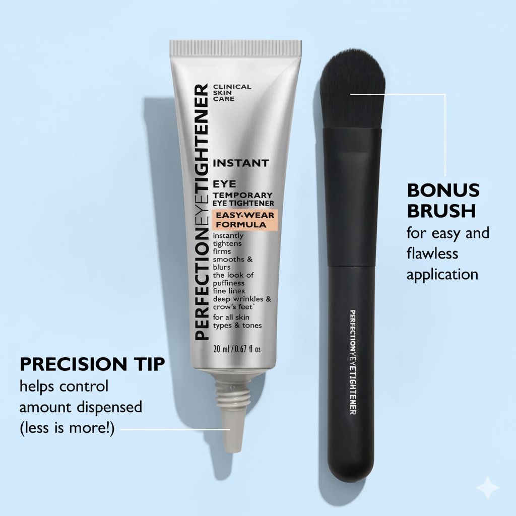 Instant Eye Tightener