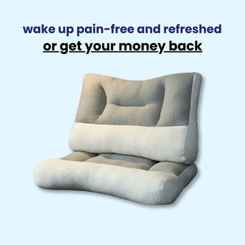 ComportCloud™ Therapeutic Pillow