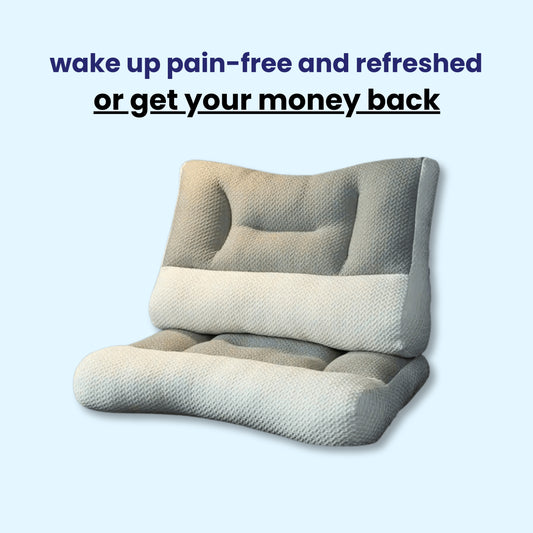 ComportCloud™ Therapeutic Pillow
