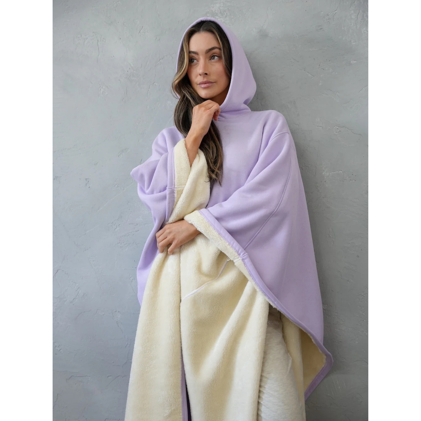 CozyCloak Hoodie blanket