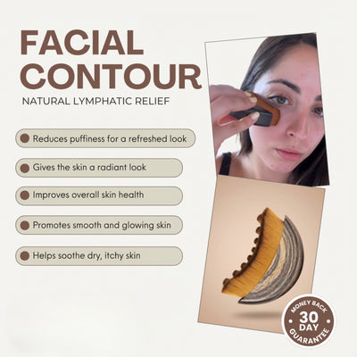 Lymphatic Face Brush
