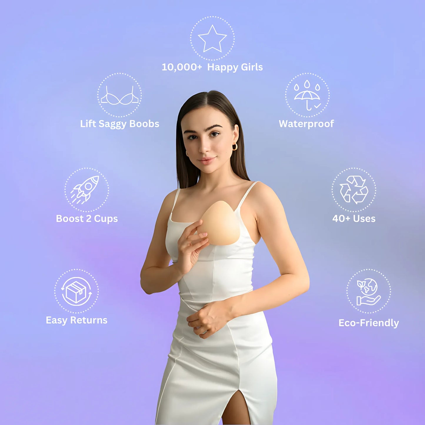 Bikini Boost Inserts