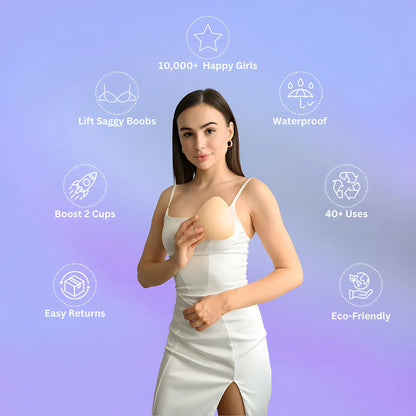 Bikini Boost Inserts