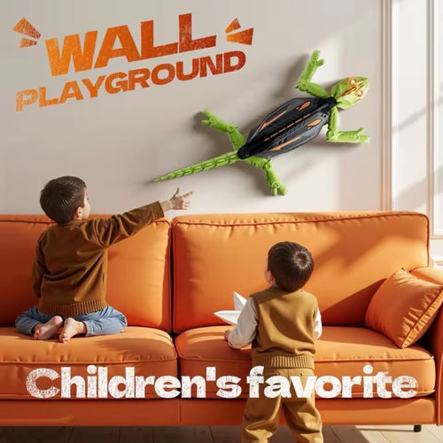 Wall Crawler Gecko Toy