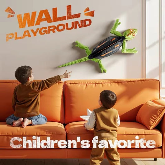 Wall Crawler Gecko Toy