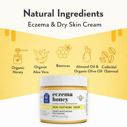 Eczema Honey Relief
