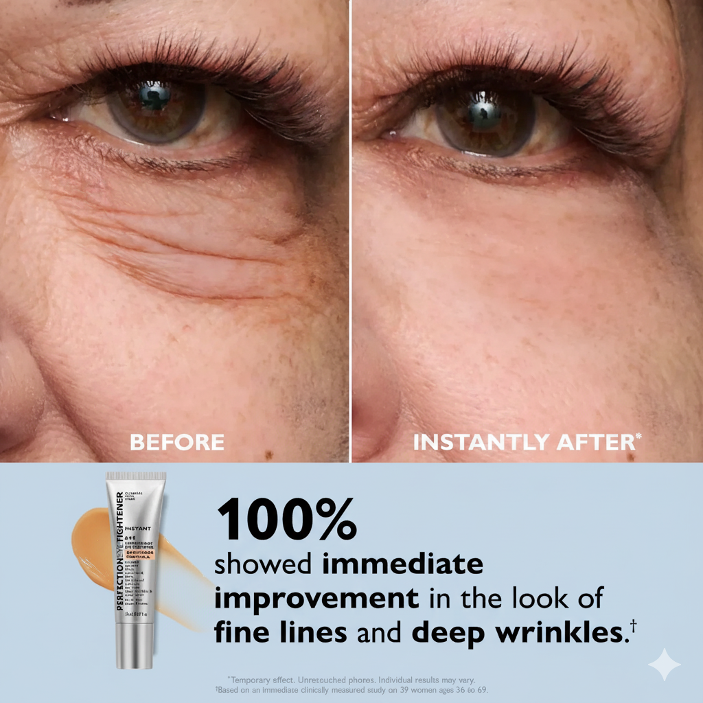Instant Eye Tightener