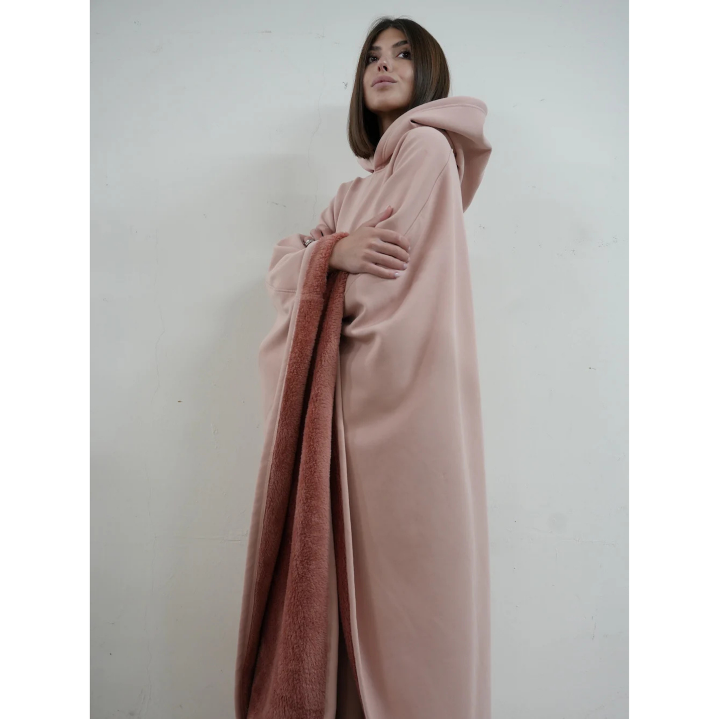 CozyCloak Hoodie blanket