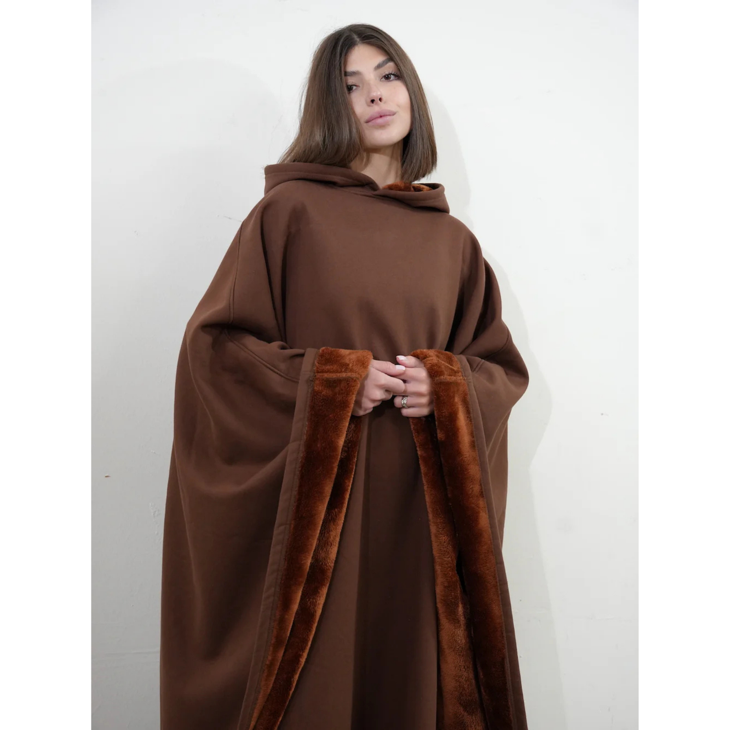 CozyCloak Hoodie blanket