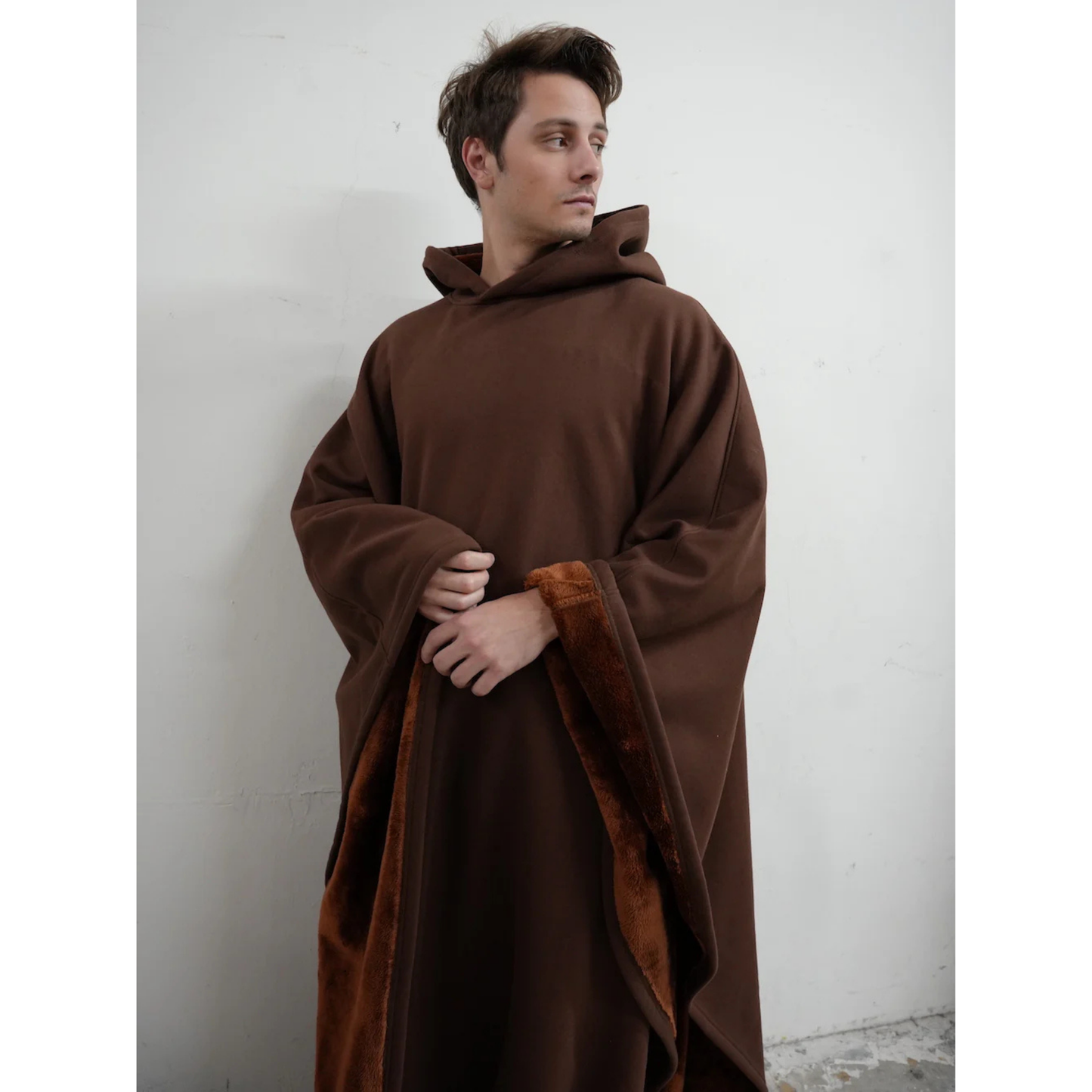 CozyCloak Hoodie blanket