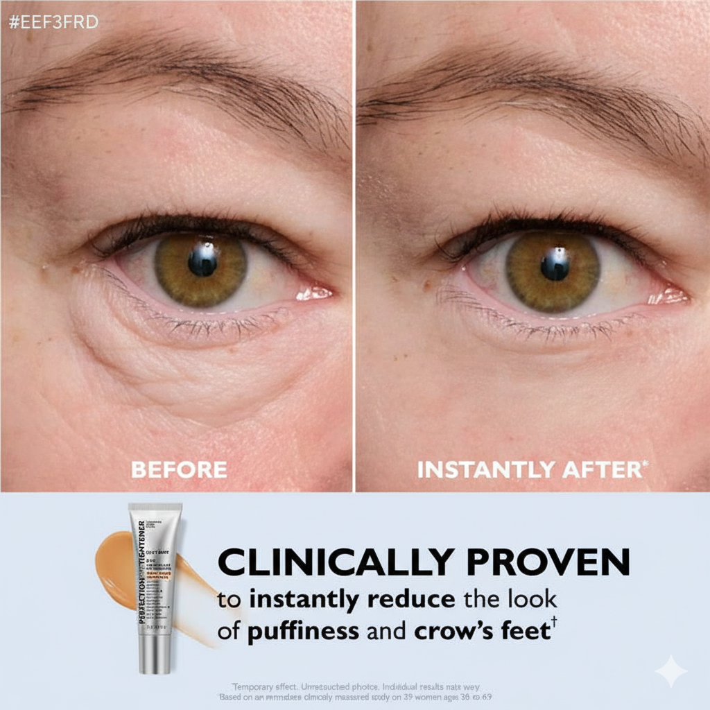 Instant Eye Tightener