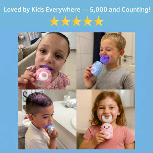 Kids U-ToothBrush