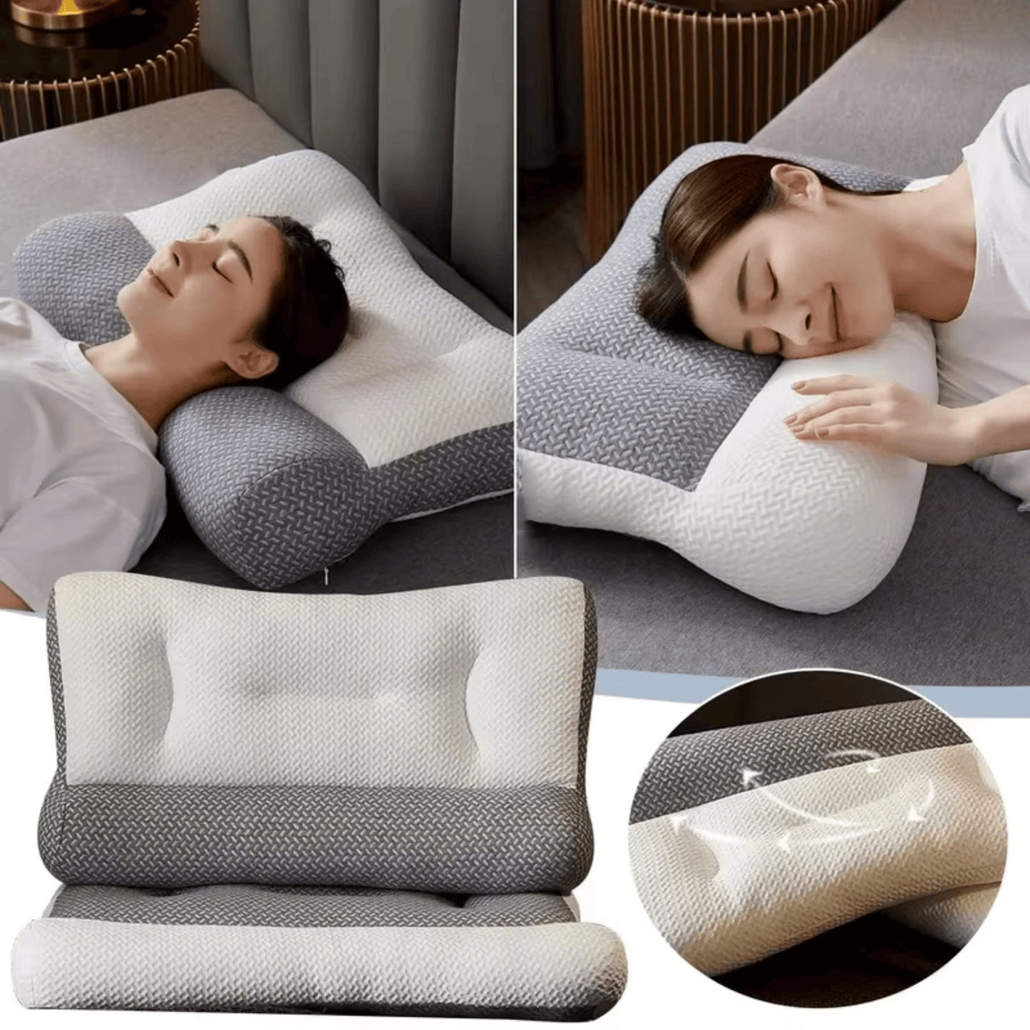 ComportCloud™ Therapeutic Pillow