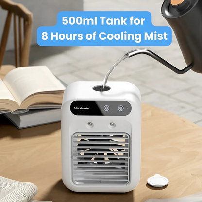 Portable 3-in-1 AC