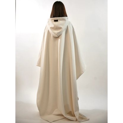 CozyCloak Hoodie blanket
