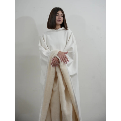 CozyCloak Hoodie blanket