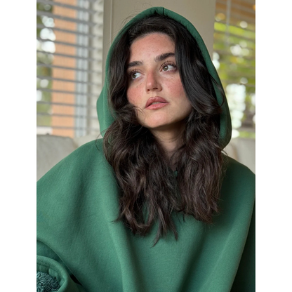 CozyCloak Hoodie blanket