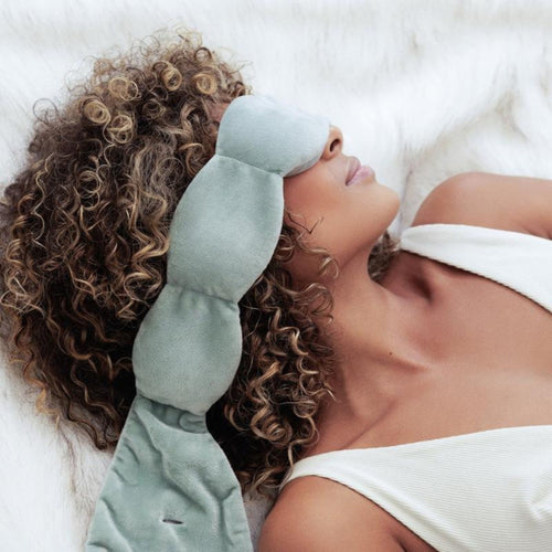 Comfort Cloud™ Weighted Sleep Mask