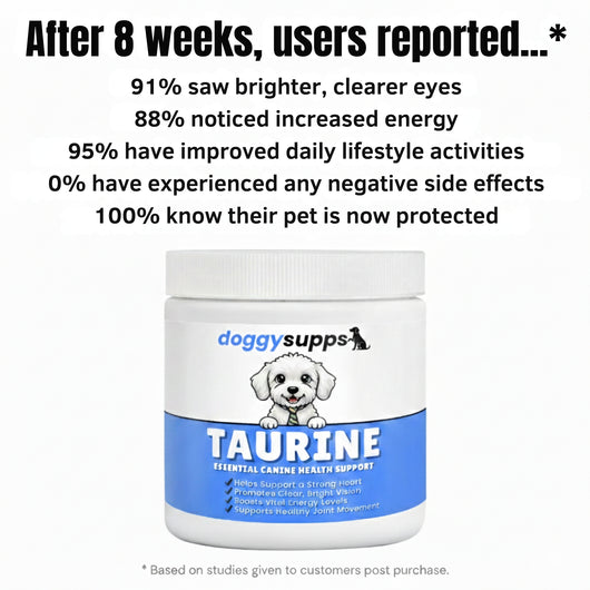 PureSupps™ Taurine Supplement