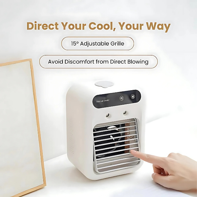 Portable 3-in-1 AC