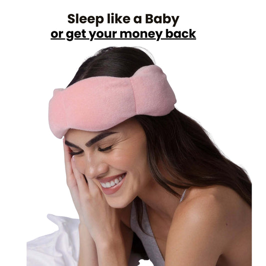 Comfort Cloud™ Weighted Sleep Mask