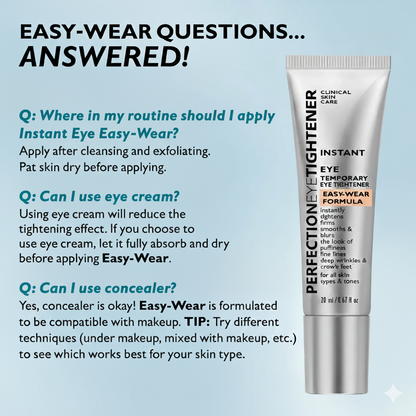 Instant Eye Tightener