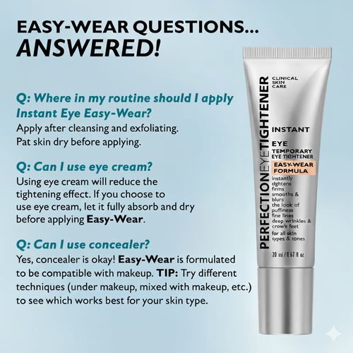 Instant Eye Tightener