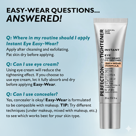 Instant Eye Tightener