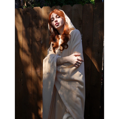 CozyCloak Hoodie blanket