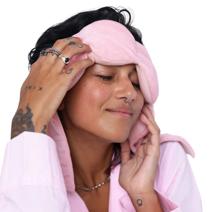 Comfort Cloud™ Weighted Sleep Mask