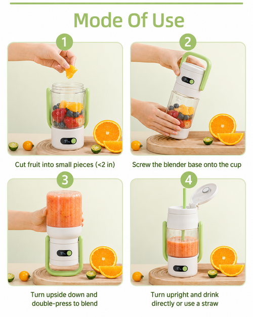 Portable Blender