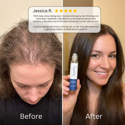 Hair Growth Serum Roll-on Serum