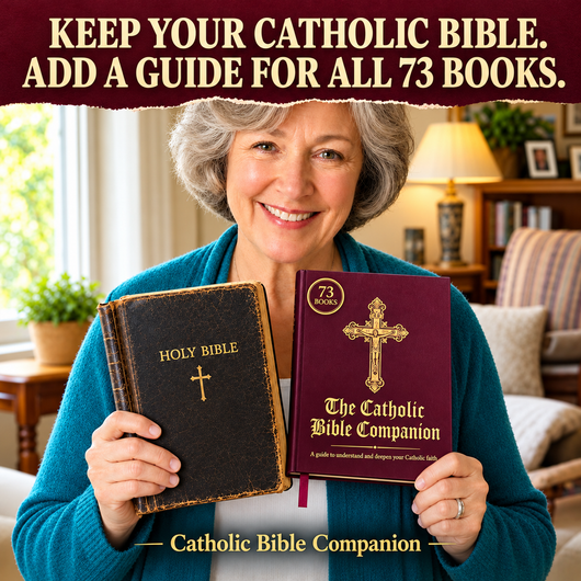 The Catholic Bible Companion