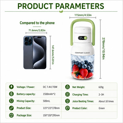 Portable Blender
