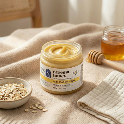 Eczema Honey Relief Cream