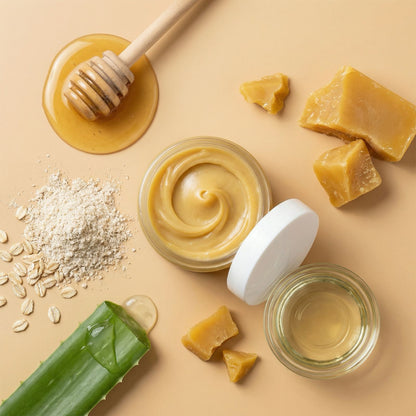 Eczema Honey Relief Cream