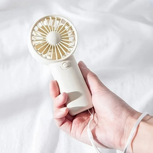FREE Portable Mini Fan