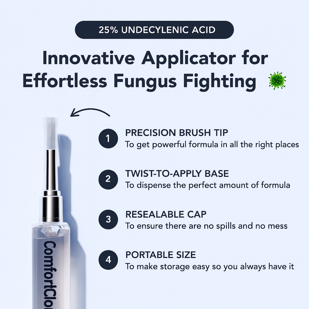 Comfort Cloud™ Nail Antifungal Pen