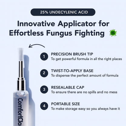 Comfort Cloud™ Nail Antifungal Pen