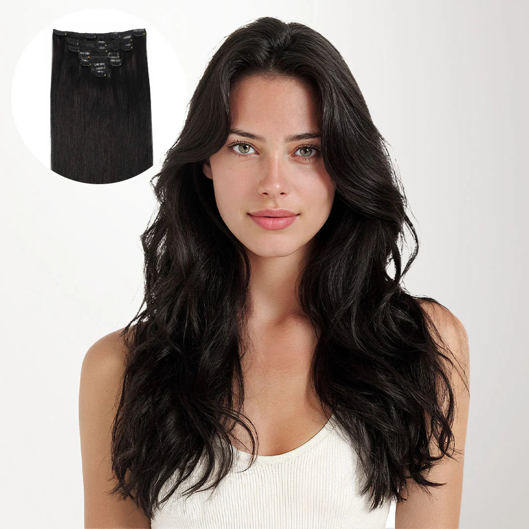 Classic Clip in Hair Extensions