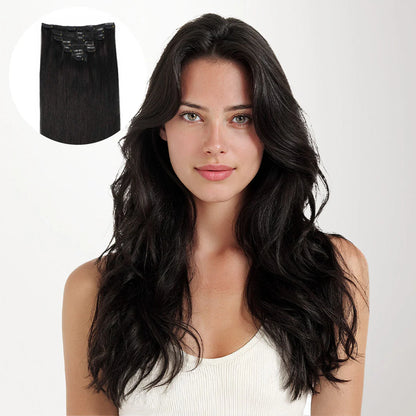 Classic Clip in Hair Extensions